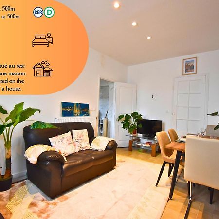 Sweet Escape Goussainville Экстерьер фото