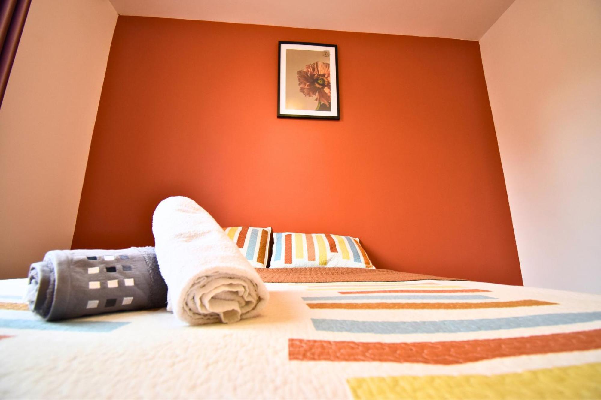 Sweet Escape Goussainville Экстерьер фото