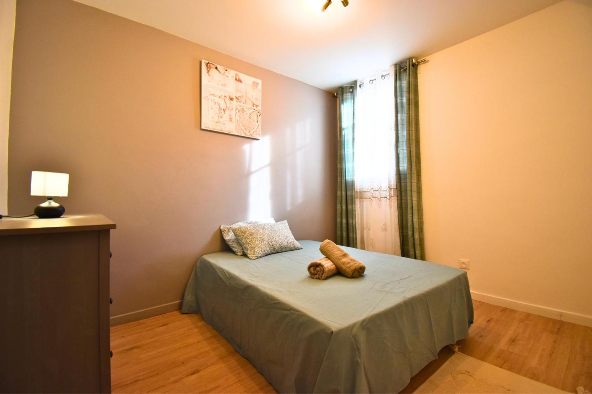 Sweet Escape Goussainville Экстерьер фото