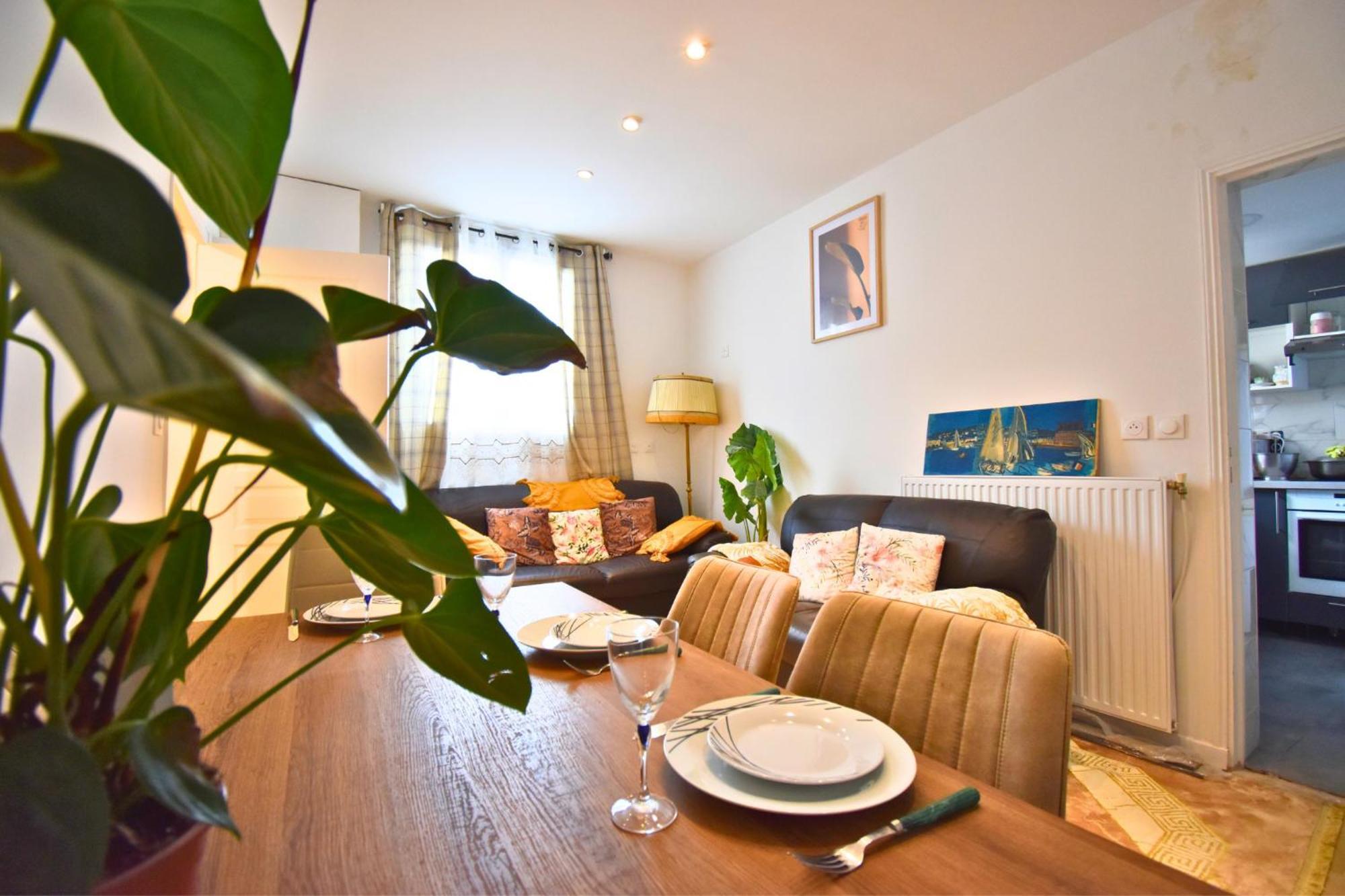 Sweet Escape Goussainville Экстерьер фото