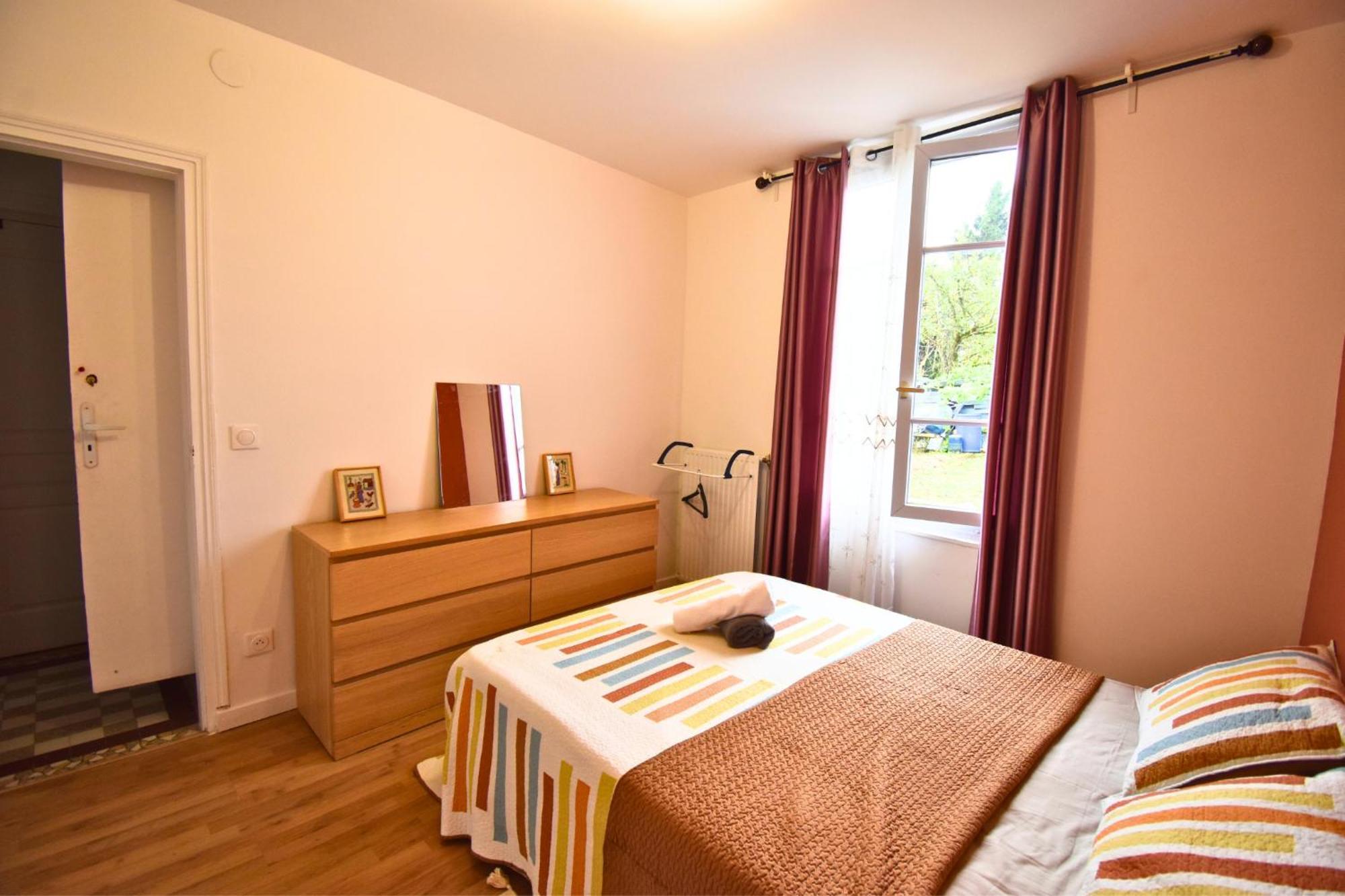 Sweet Escape Goussainville Экстерьер фото